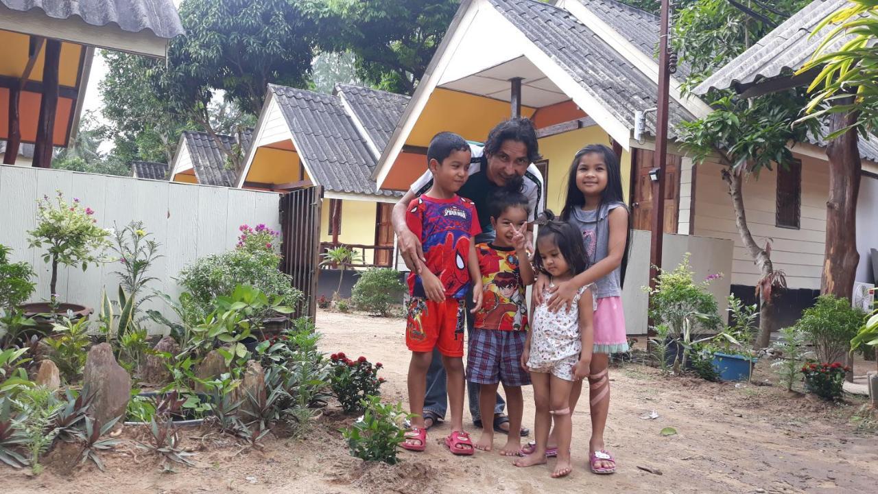 Long Garden Koh Lanta
