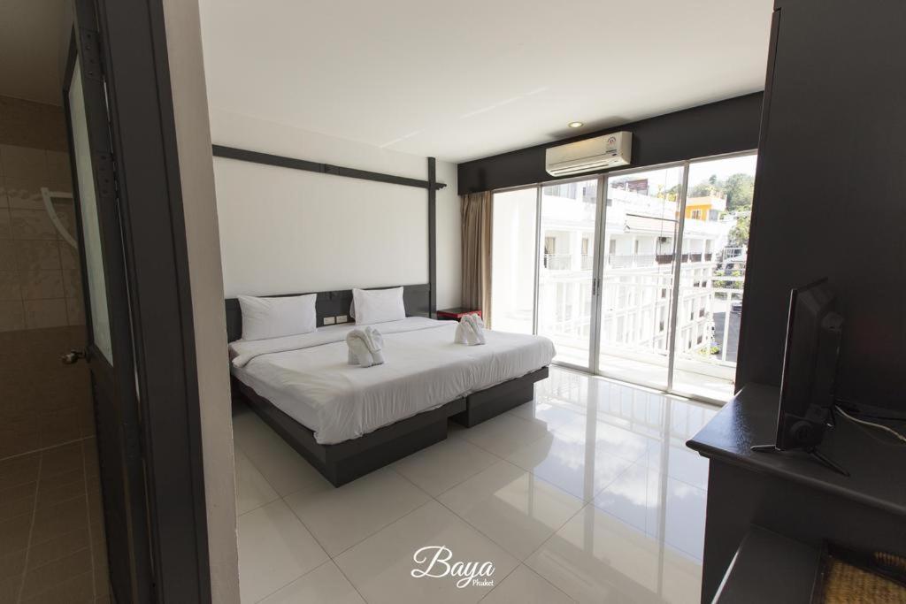 Sharaya Boutique Complex Hotel Patong