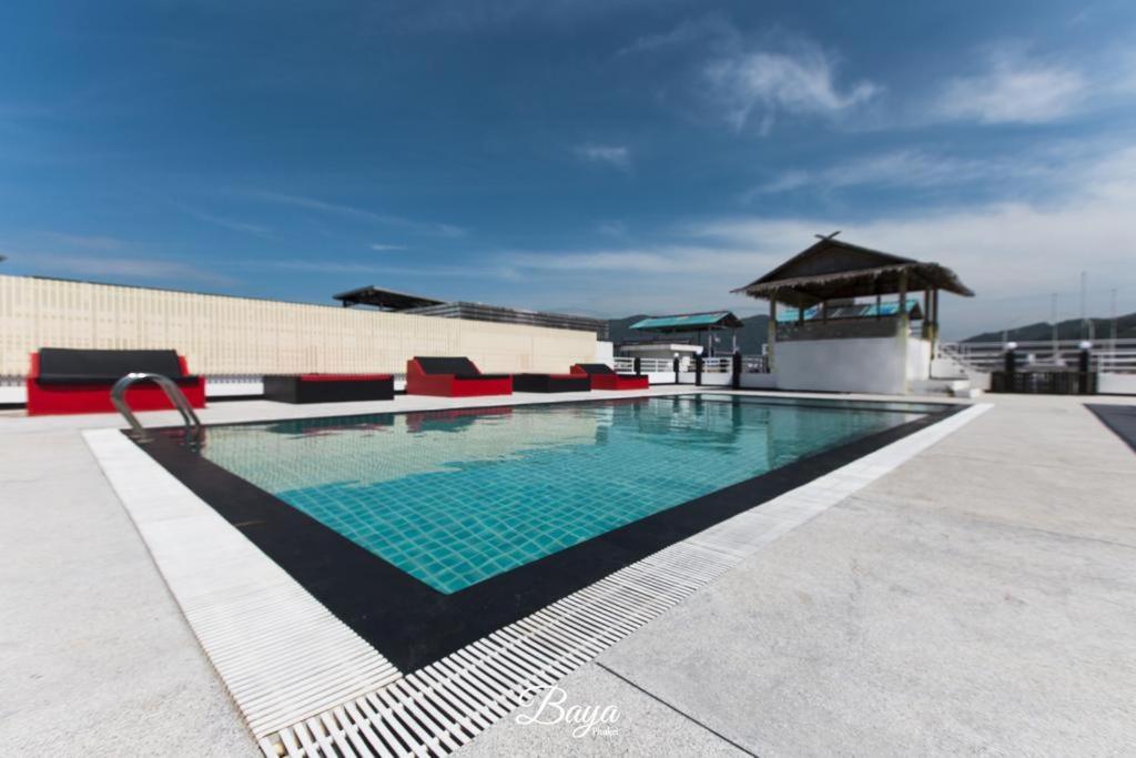 Sharaya Boutique Complex Hotel 3*