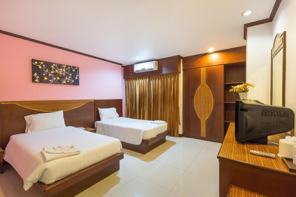 Hotel Sharaya Boutique Complex 3*