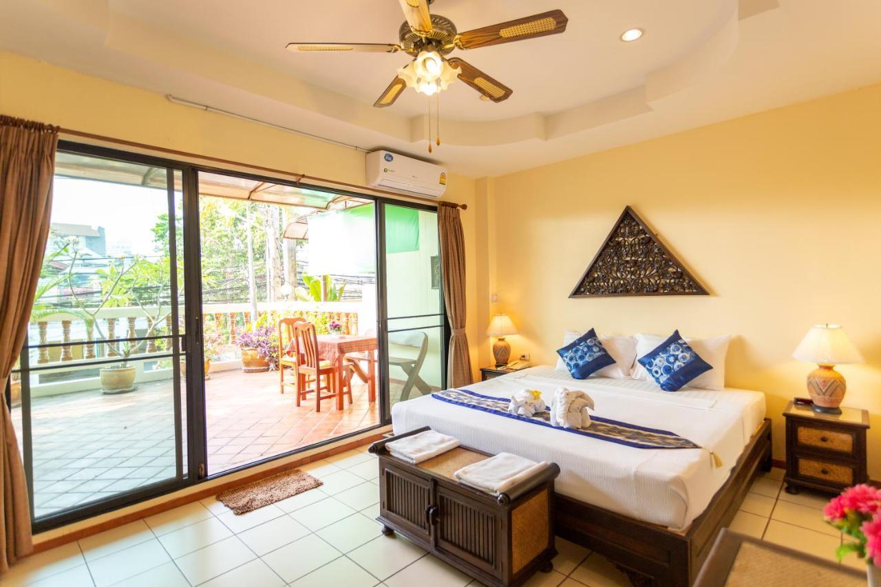 Chang Charlie Inn, Boutique 3*