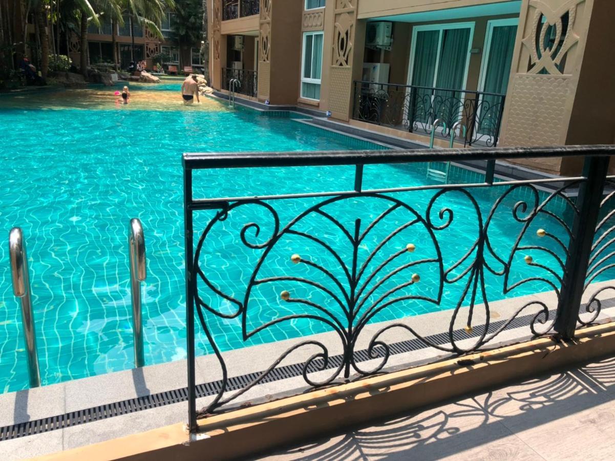 Apartment Atlantis Tlh Jomtien Beach