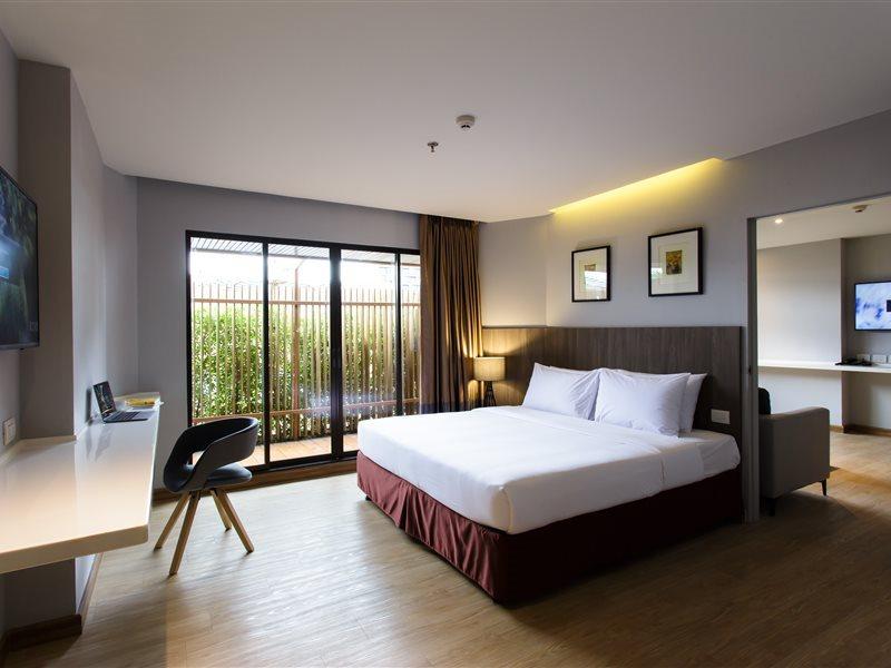 Hotel Jazzotel Banguecoque