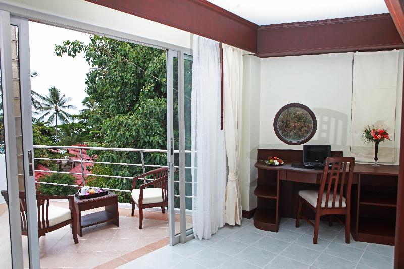 Hotel Samui First House 3*
