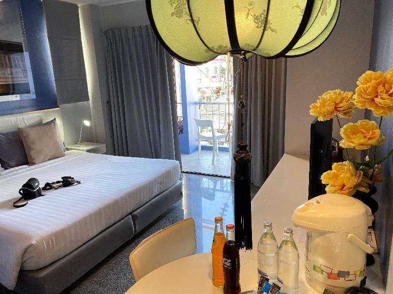 Albergue Sino - Sha Phuket