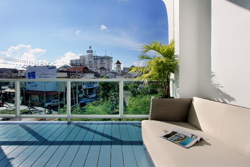 Hotel Sino Imperial - Sha Phuket