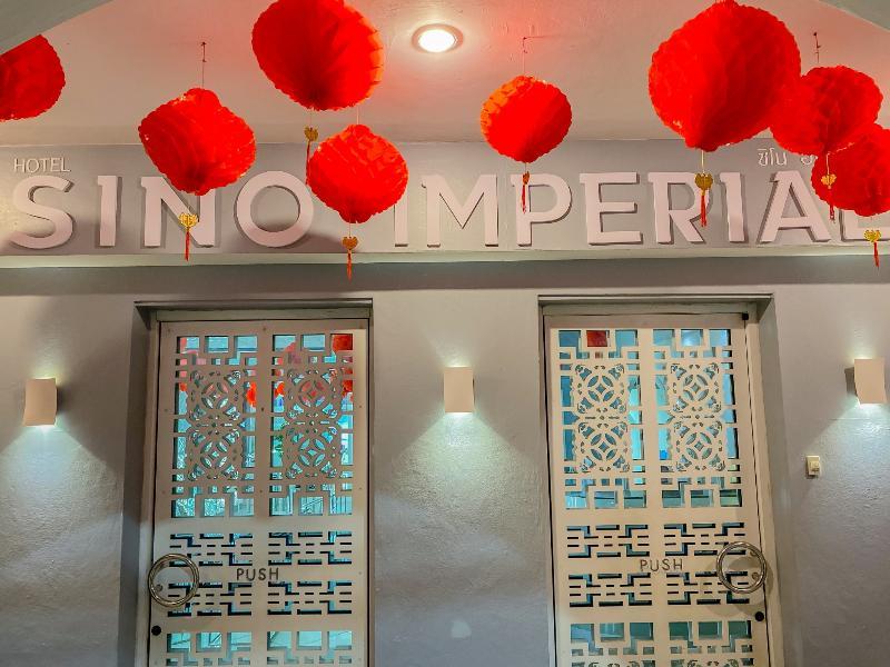 Hotel Sino Imperial - Sha