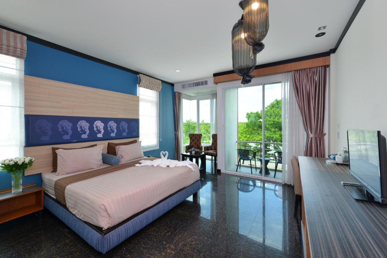 The River Scene Guest house