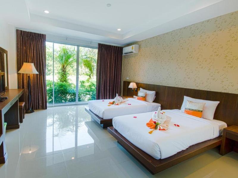 Hotel The Pano & Ao Nang