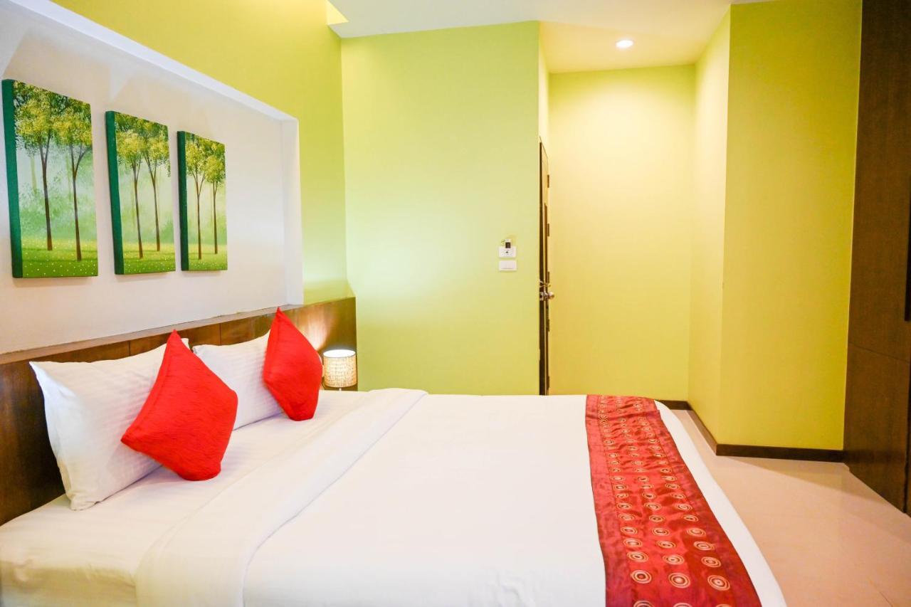 Queen Boutique Hotel Praia de Chaweng