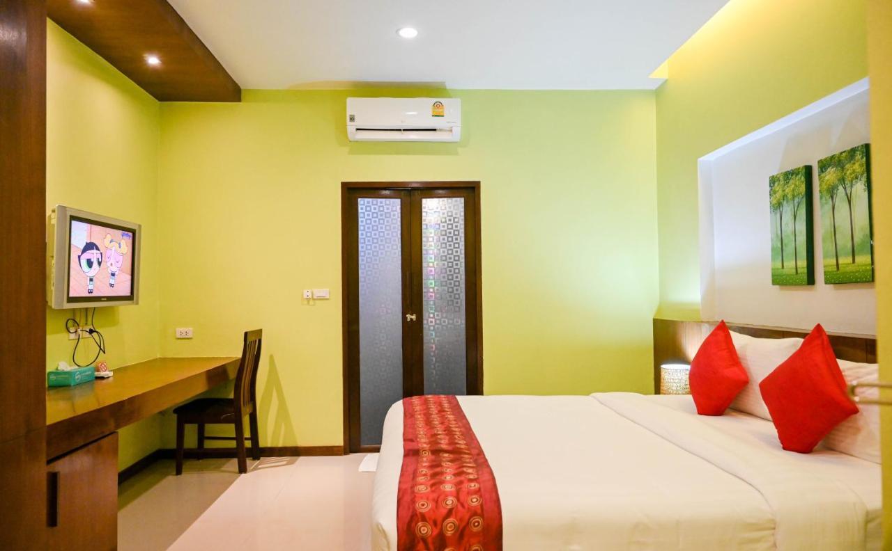 Queen Boutique 3* Praia de Chaweng
