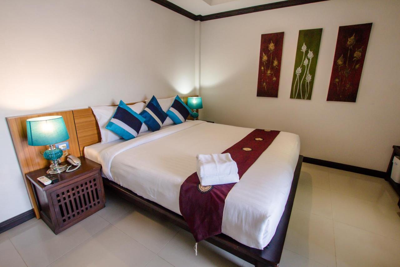 Hotel Queen Boutique Praia de Chaweng