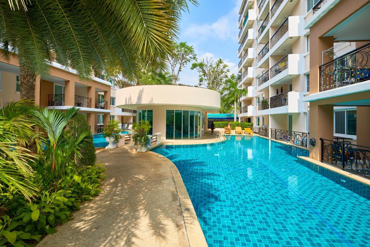 Paradise Park By Tech Apartment *