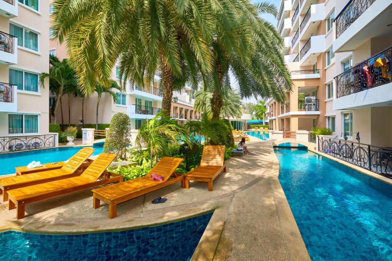 Apartment Paradise Park By Tech