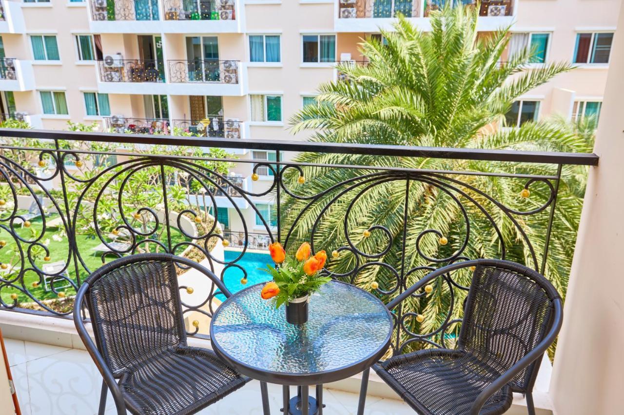 Paradise Park By Tech Apartment