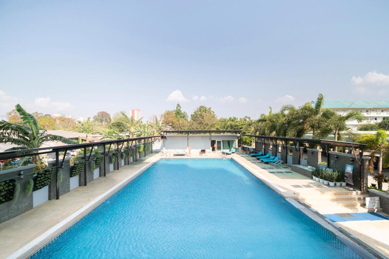 Hotel Oyo 829 Royal Thai Jomtien Beach