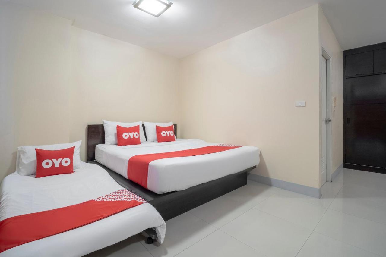 Oyo 829 Royal Thai Jomtien Beach
