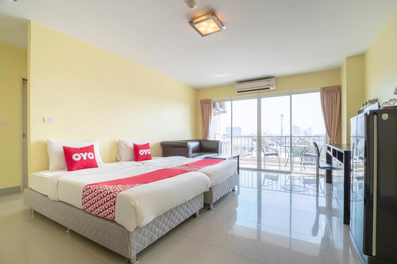 Oyo 829 Royal Thai 2* Jomtien Beach