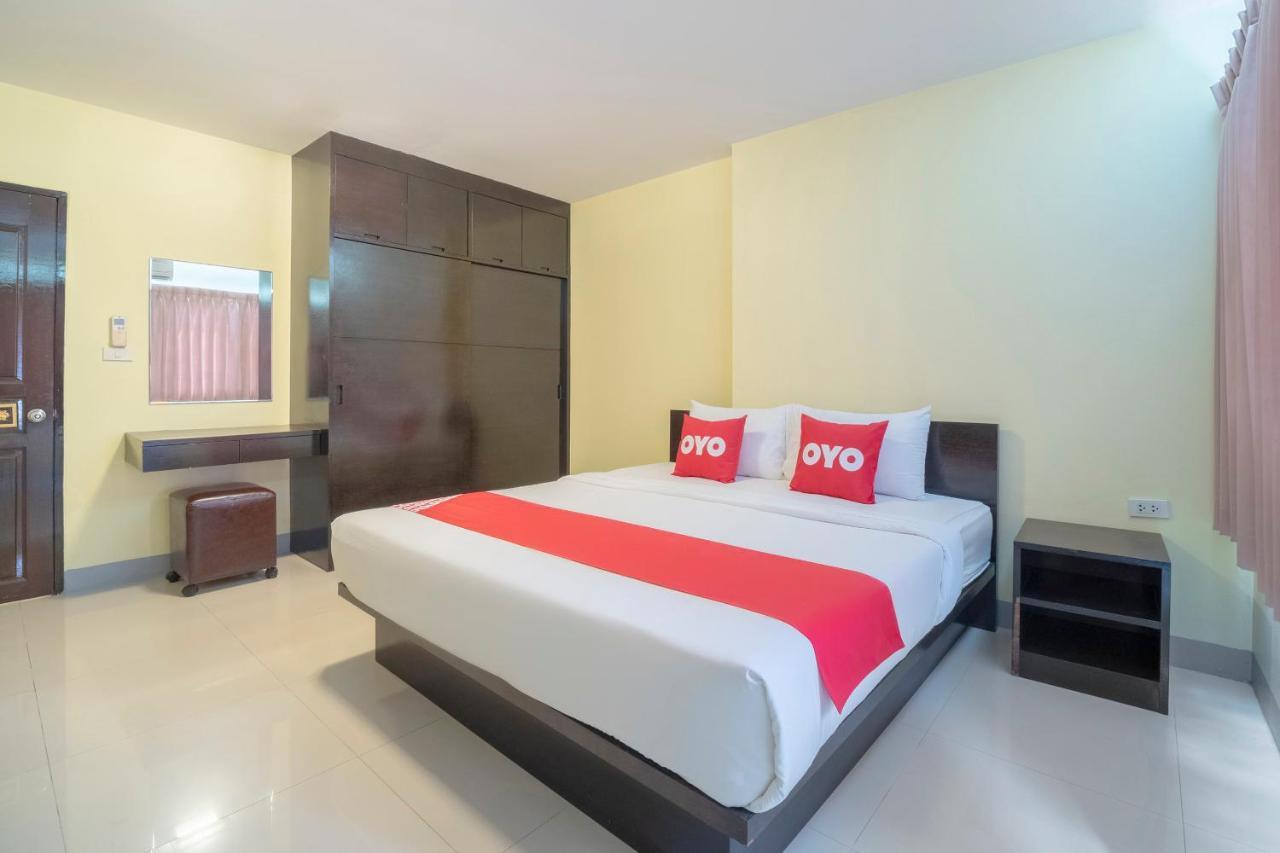 Oyo 829 Royal Thai 2* Jomtien Beach