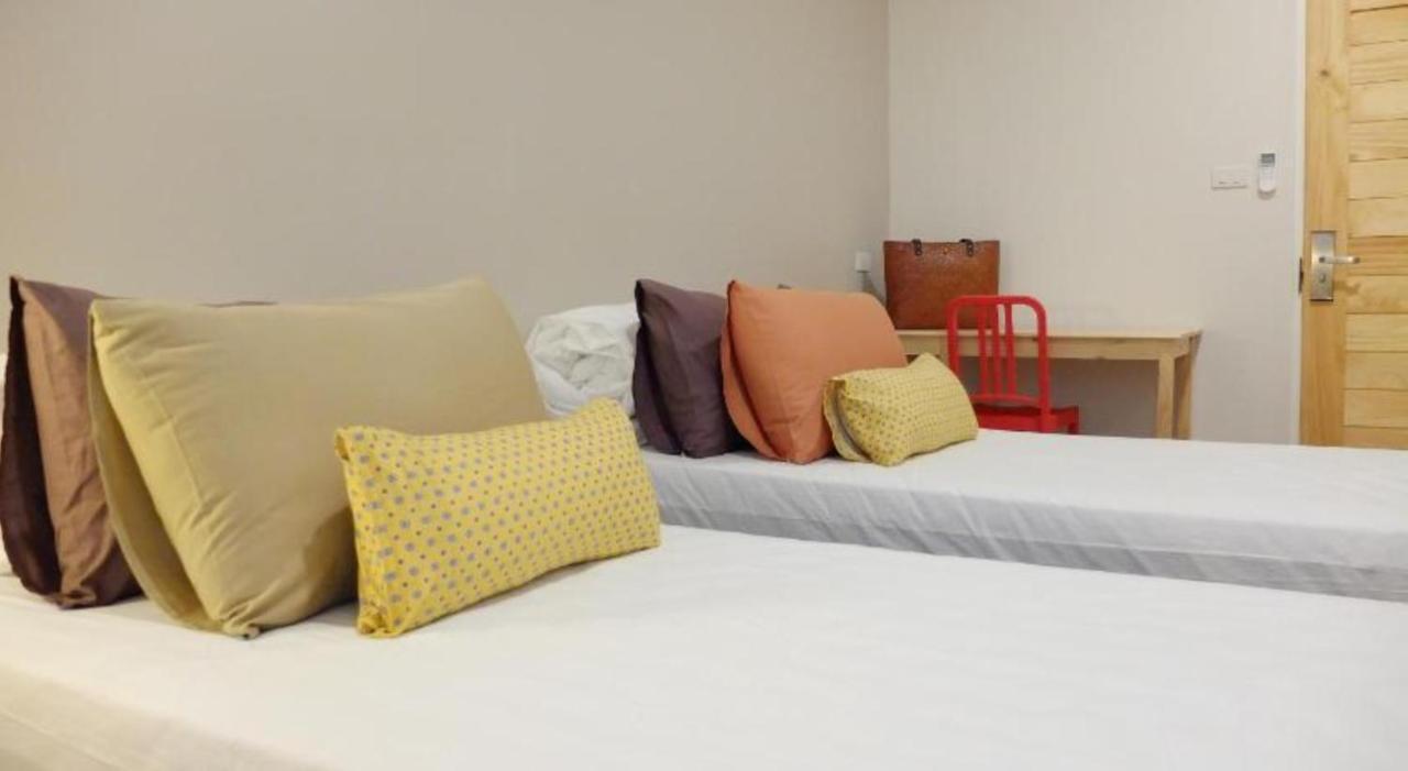 Lupta Hideaway Hostel *