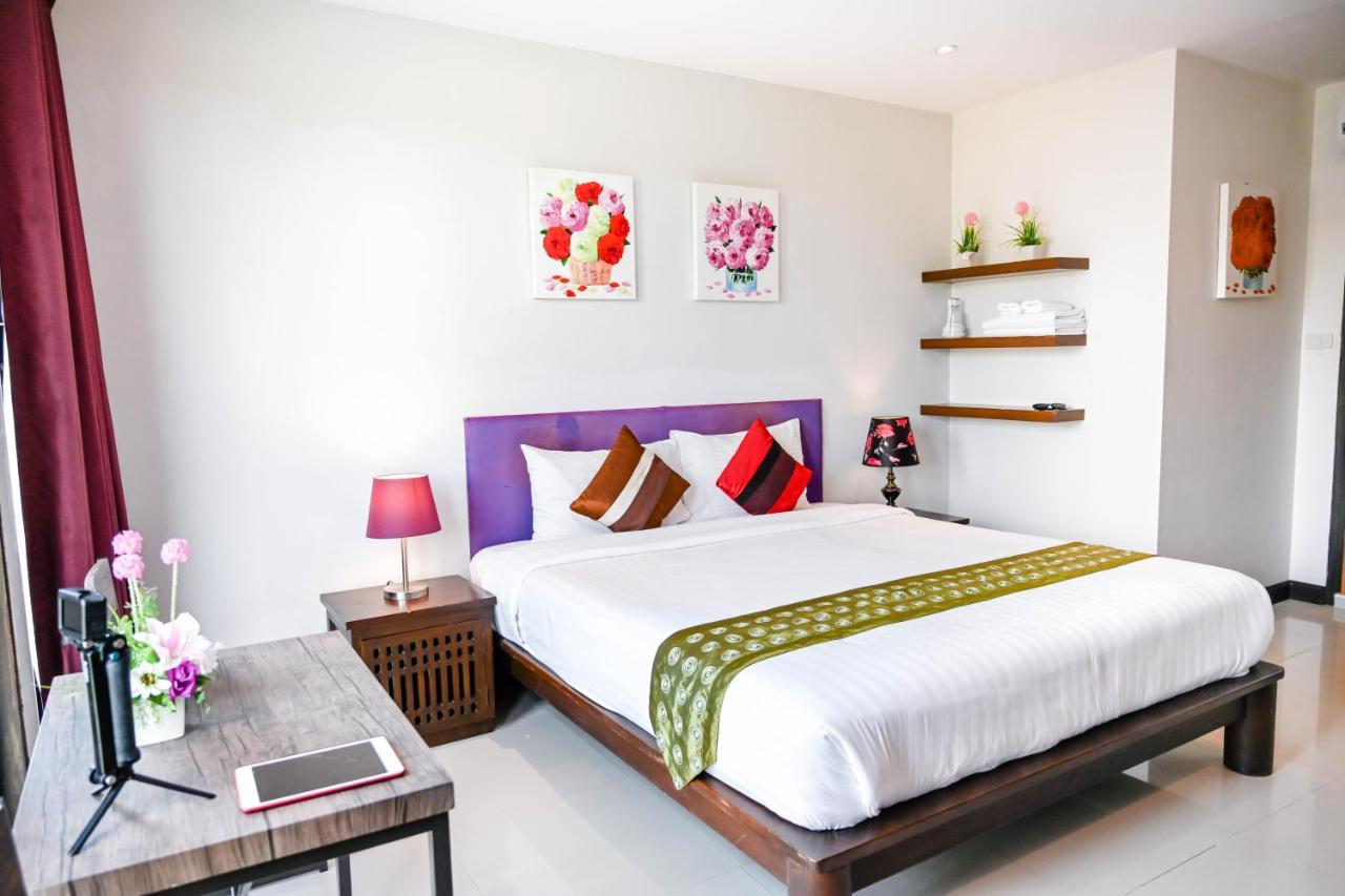 Queen Boutique Hotel Praia de Chaweng