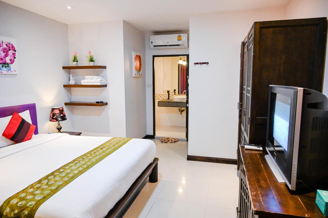 Queen Boutique Hotel Praia de Chaweng