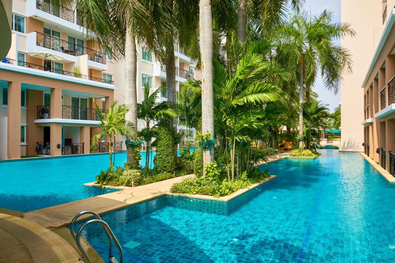 Apartment Paradise Park By Tech