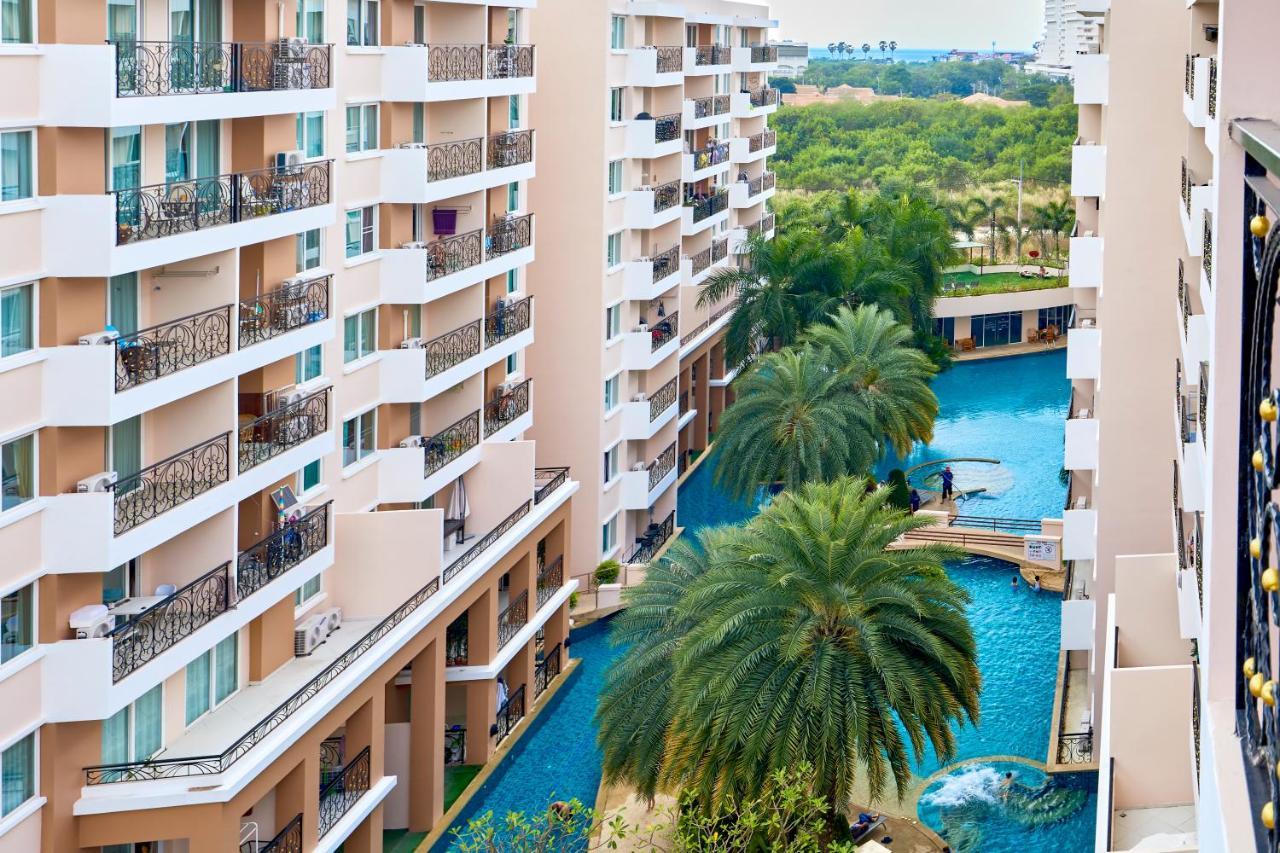 Paradise Park By Tech Apartment