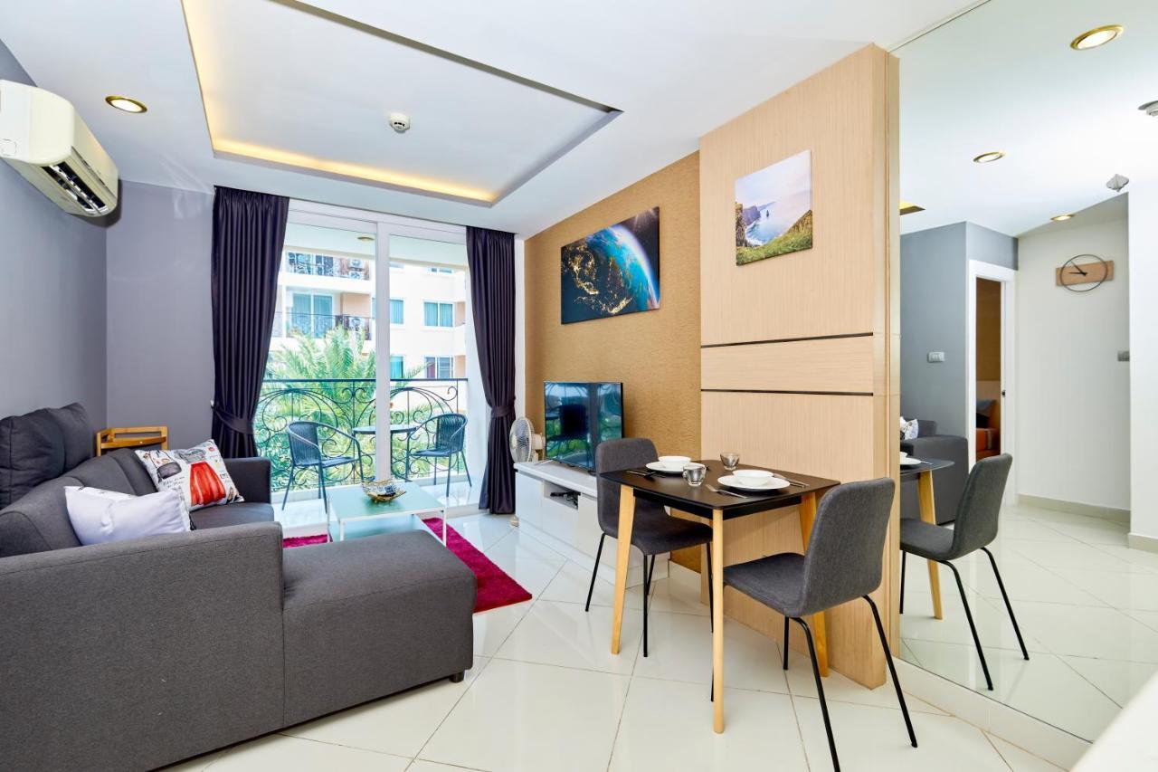 Paradise Park By Tech Apartment