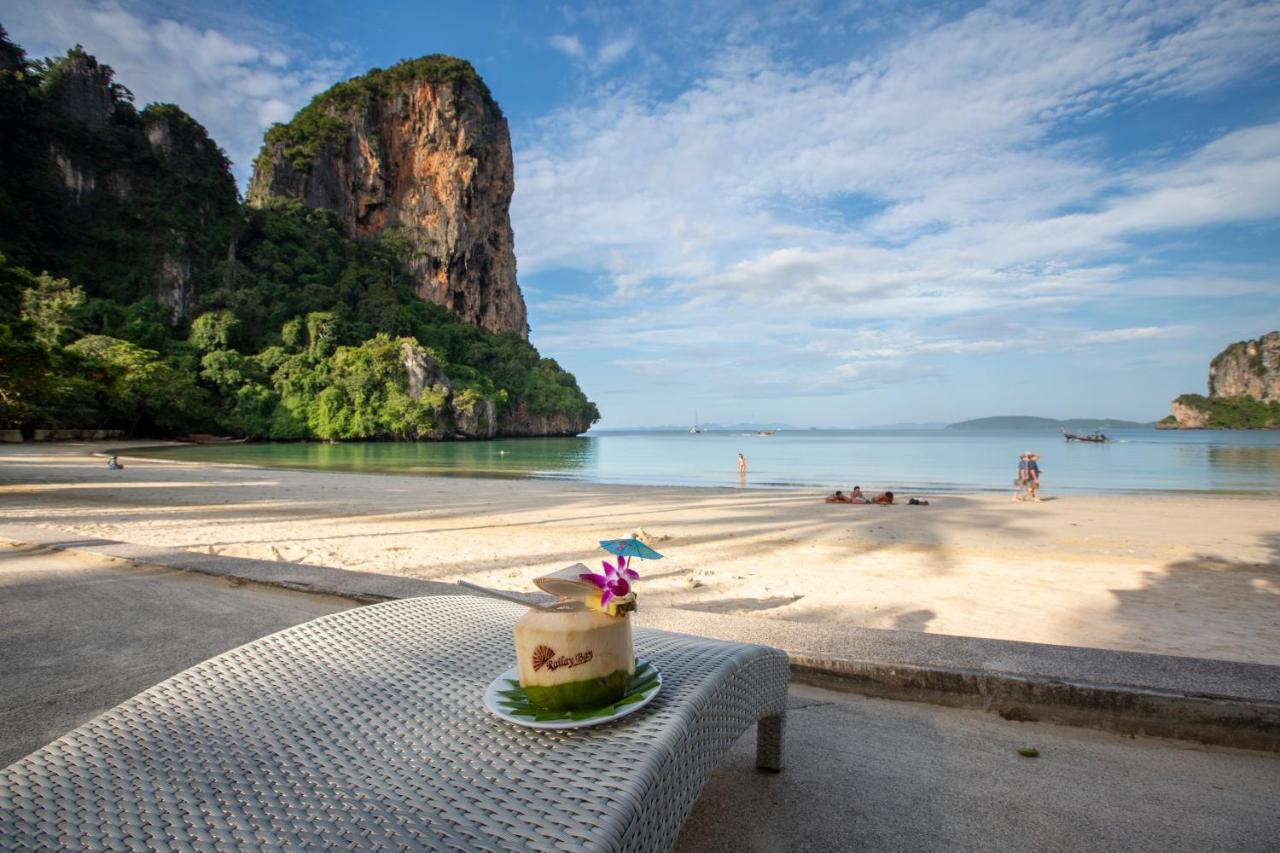 Resort Bay & Railay Beach