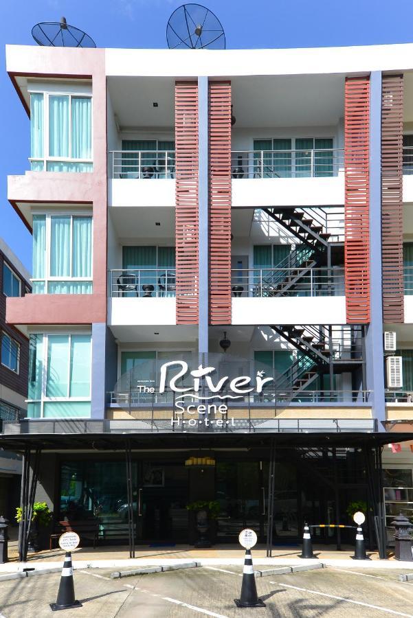 Guest house The River Scene