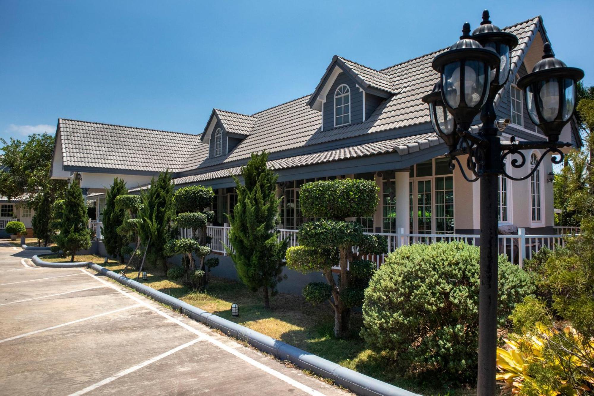 Hotel Janrapat And Surat Thani