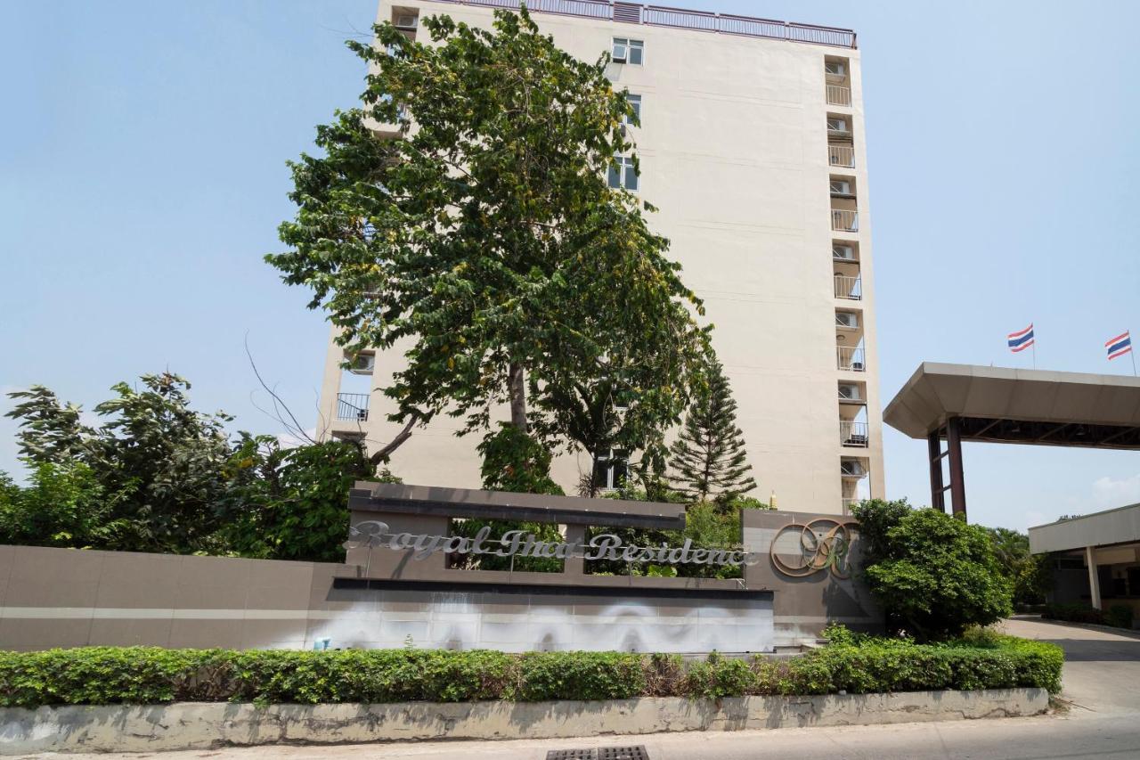 Oyo 829 Royal Thai Jomtien Beach