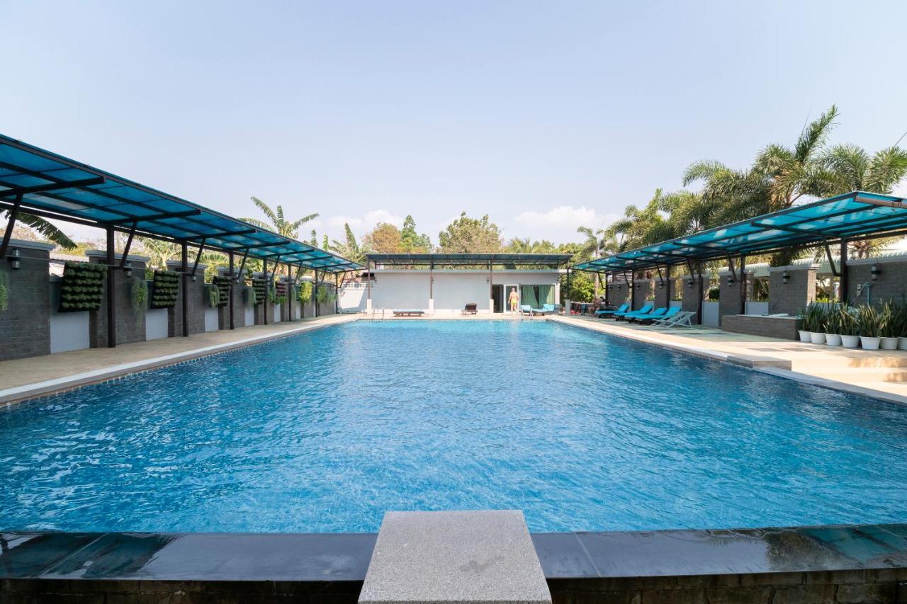 Oyo 829 Royal Thai 2* Jomtien Beach