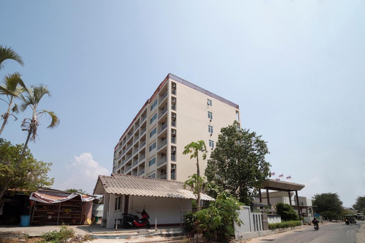 Oyo 829 Royal Thai 2* Jomtien Beach