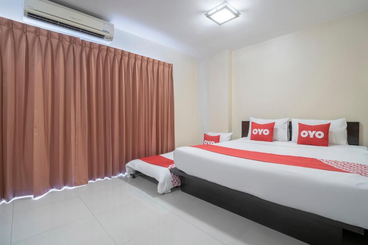 Oyo 829 Royal Thai Hotel Jomtien Beach