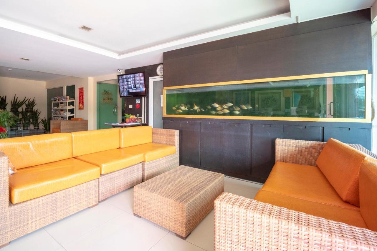Oyo 829 Royal Thai Jomtien Beach