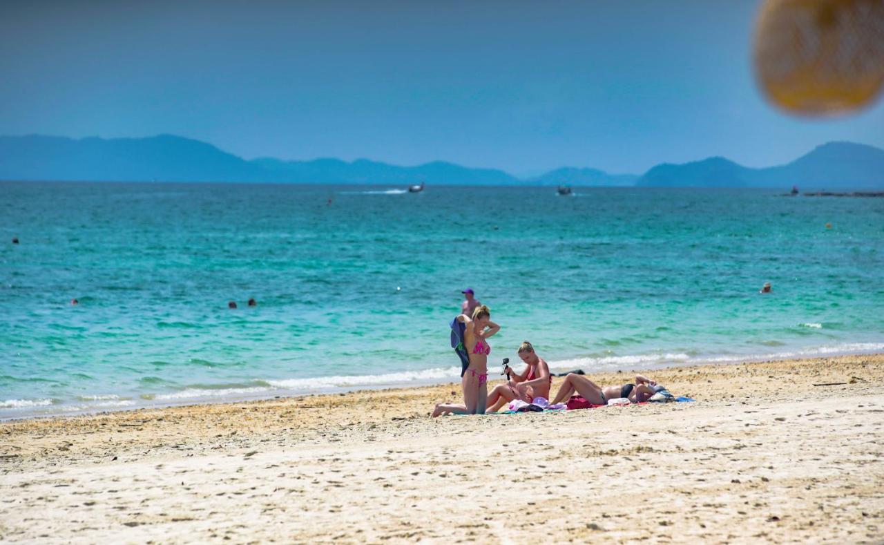 Resort Anyavee Krabi Klong Muang Beach