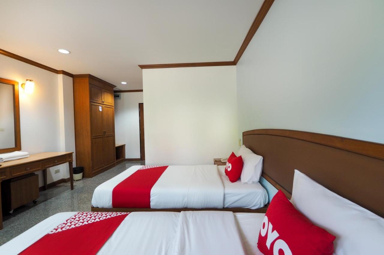 Oyo 859 Golden Land Hotel Chiang Rai