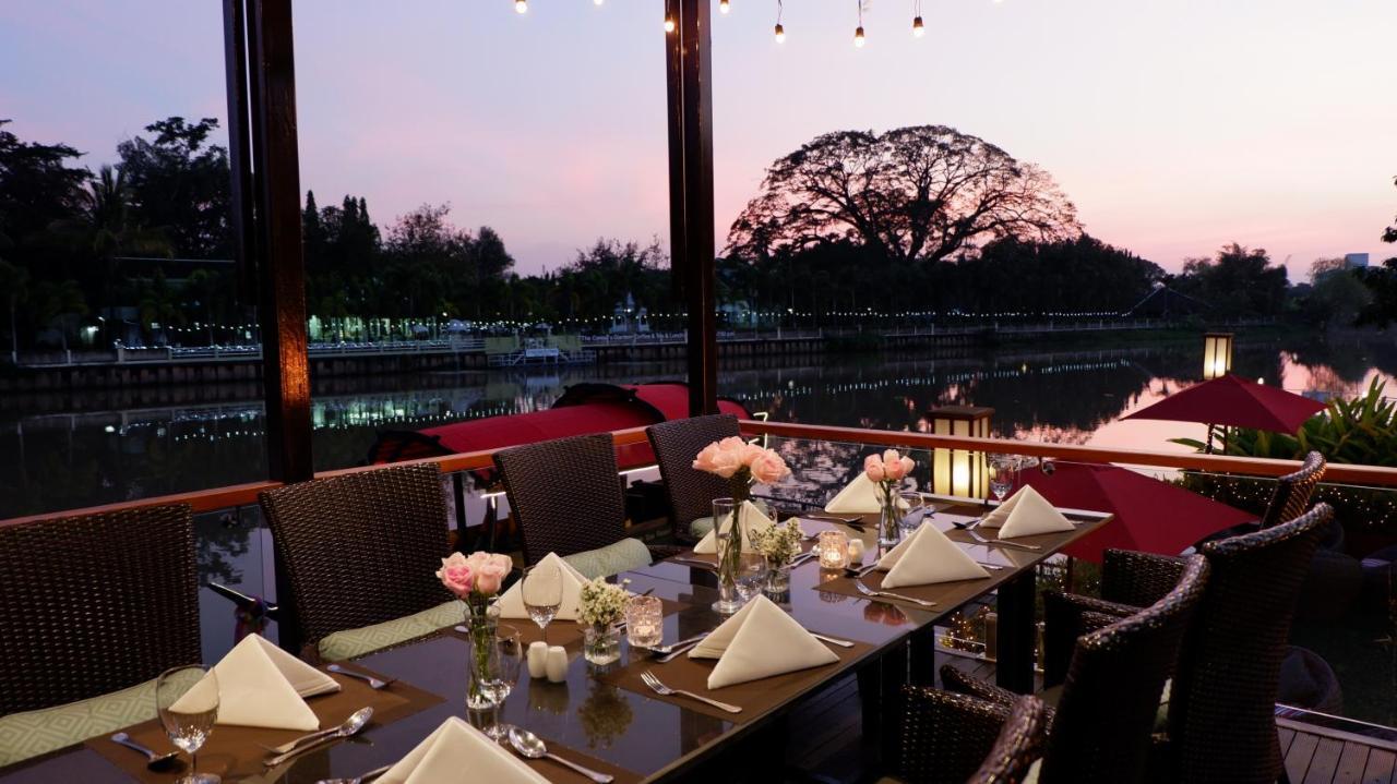 Ratilanna Riverside 5* Chiang Mai