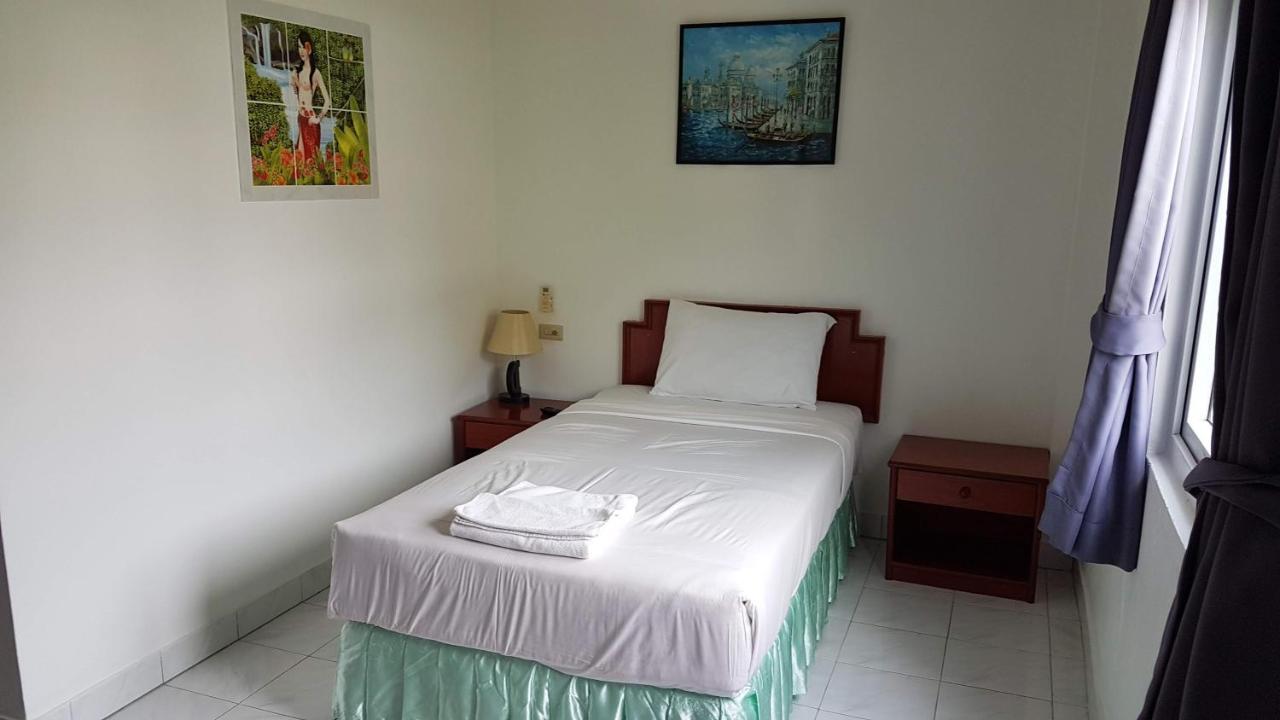 Casa de hóspedes Welcome @ Karon Beach. Single From Only 500 Baht 2*