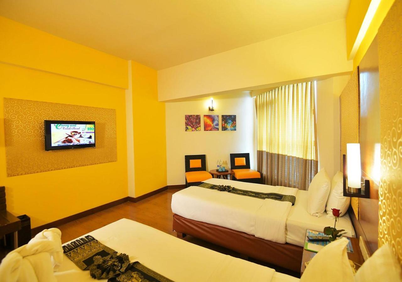 Hotel The Seasons - Sha Certified 4*