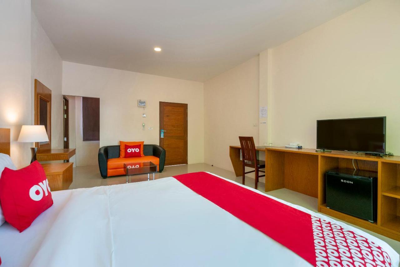 Oyo 665 Sj House Krabi