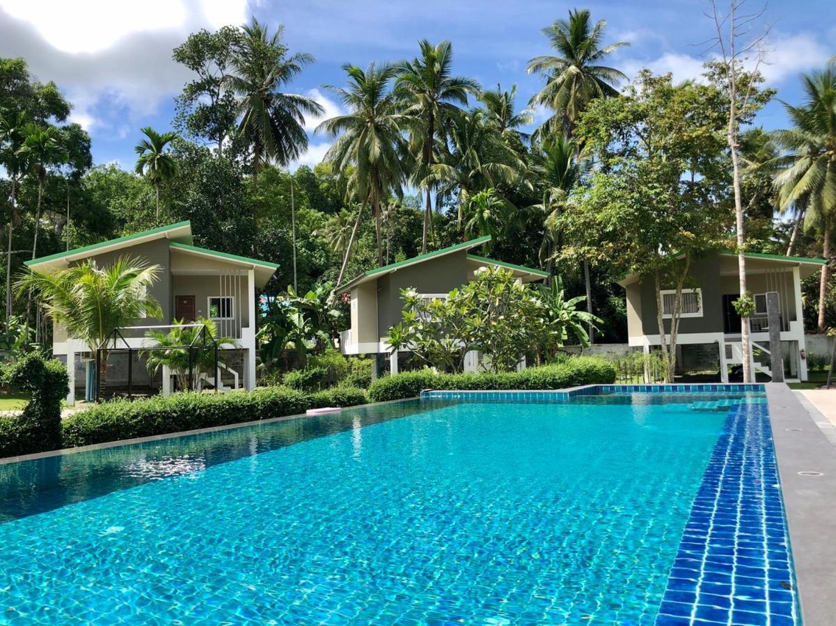 Holiday park Wanpratheep Village Kohphangan