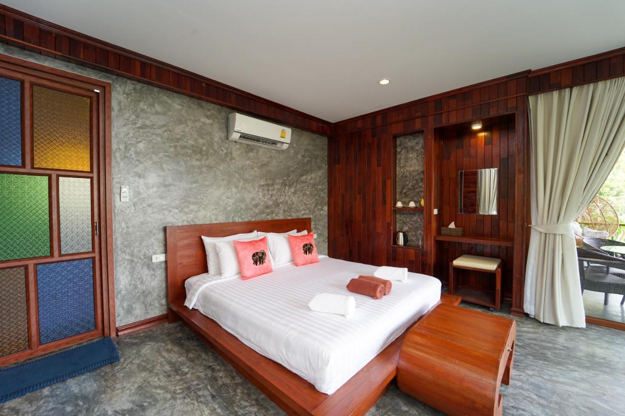 Resort Tanote Sha Extra Koh Tao
