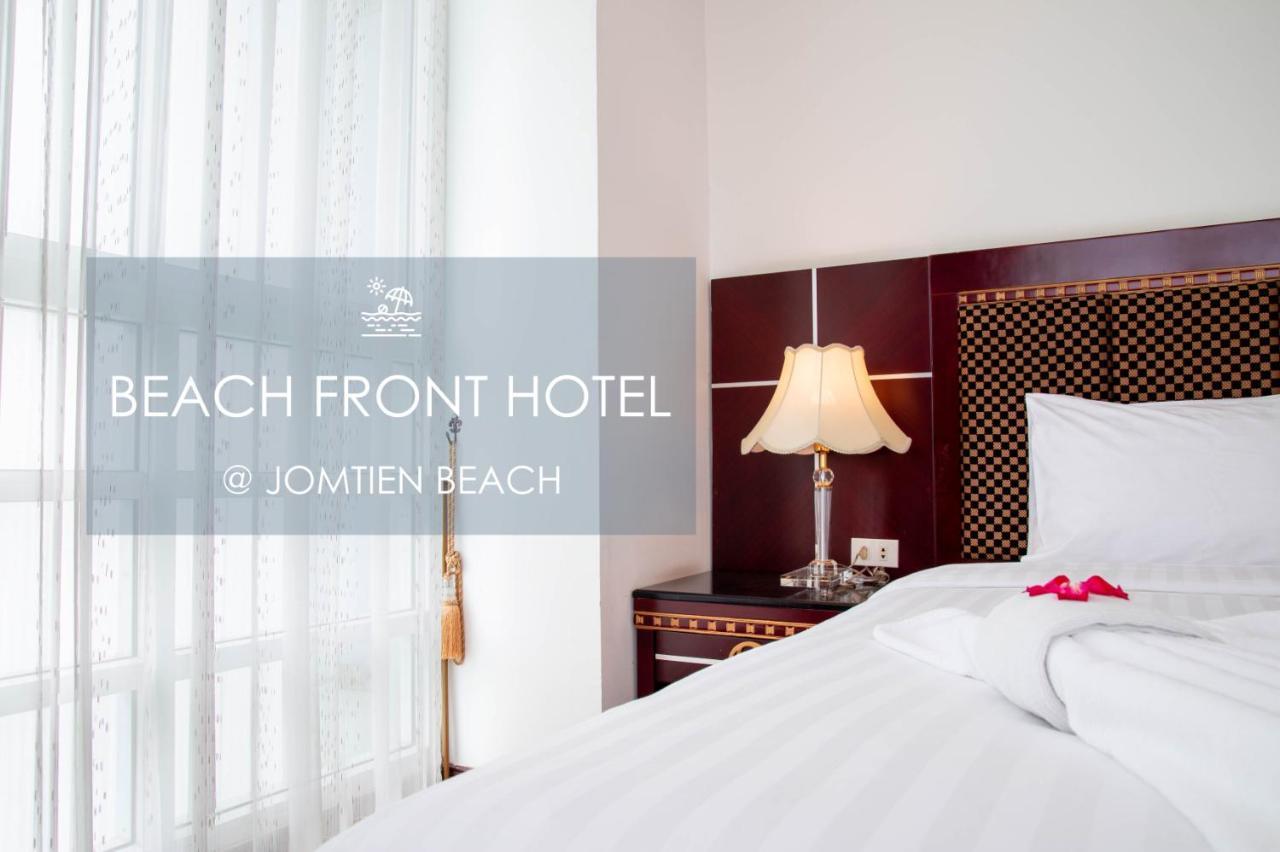 Hisotel 4* Jomtien Beach