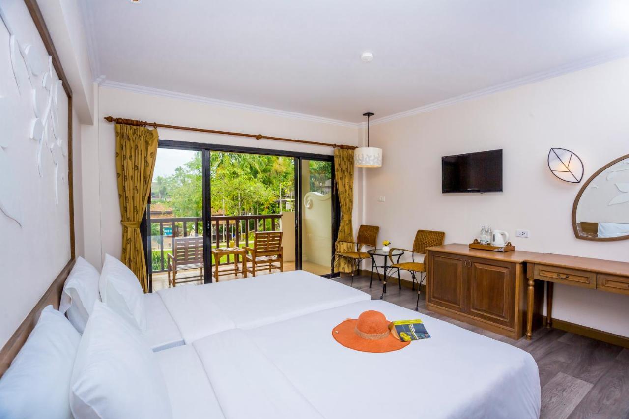 The Leaf On The Sands By Katathani - Sha Extra Resort 4*