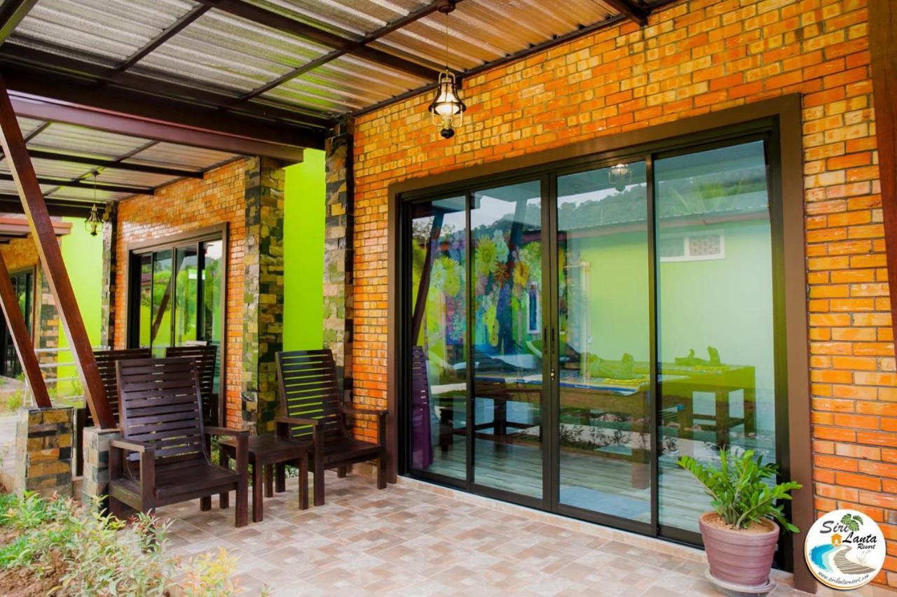 Resort Siri Lanta Koh Lanta