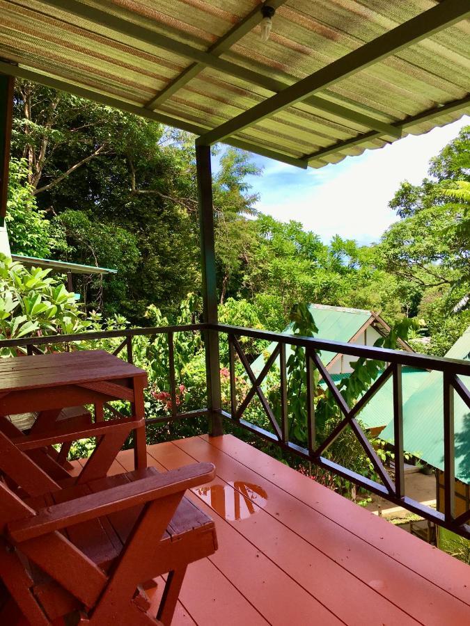 Tp Hut Resort