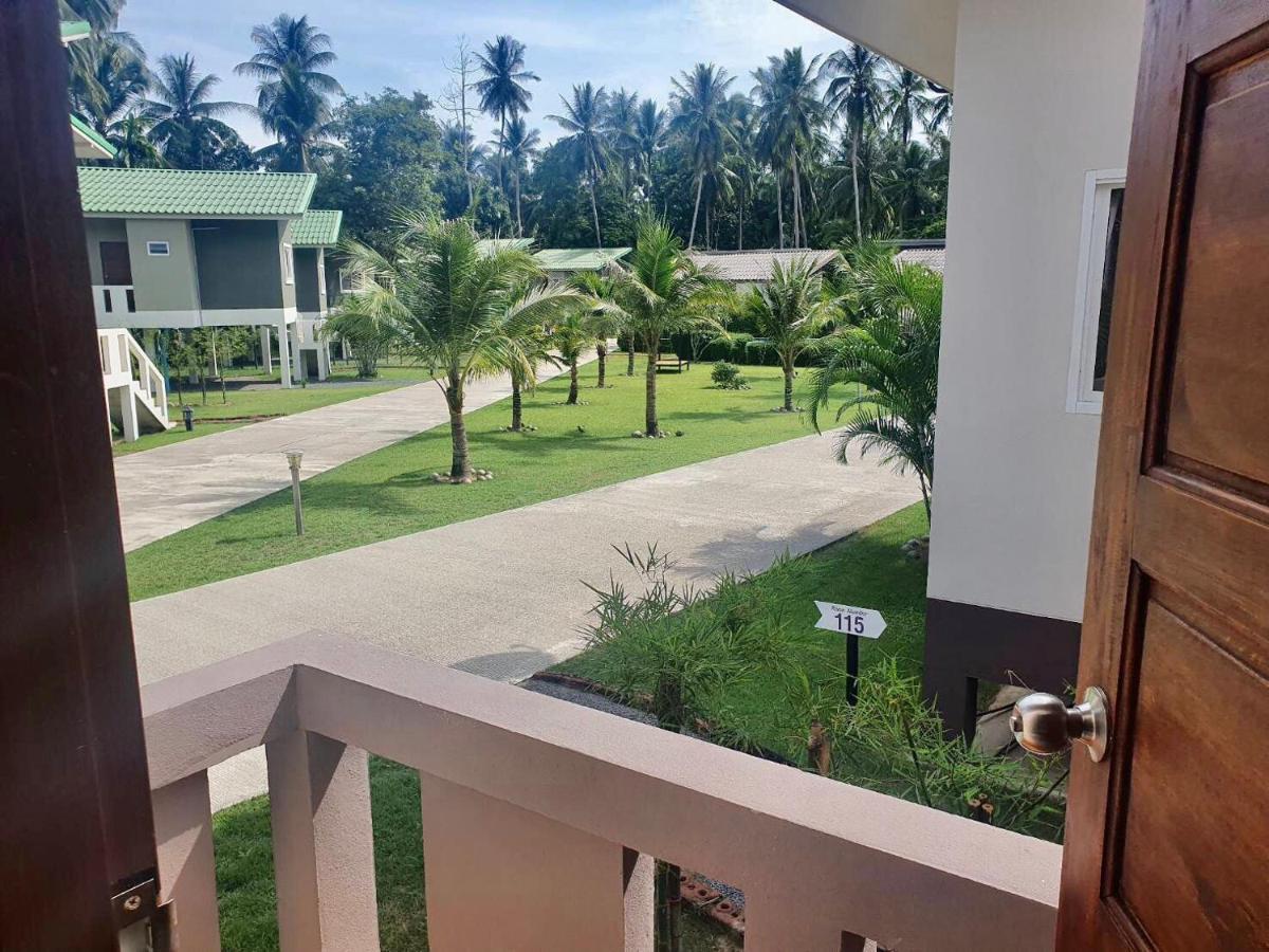 Holiday park Wanpratheep Village Kohphangan Ban Madua Wan